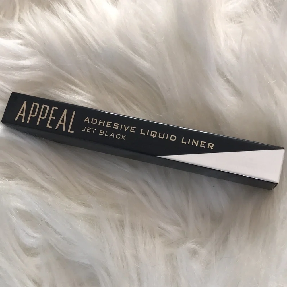Appeal Cosmetics Adhesive Liquid Liner